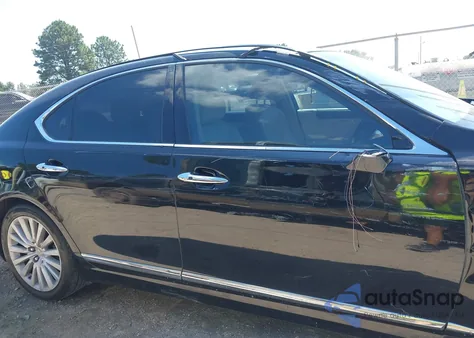 2015 Lexus Ls 460 z USA, uszkodzony, nr VIN JTHCL5EF0F5024632